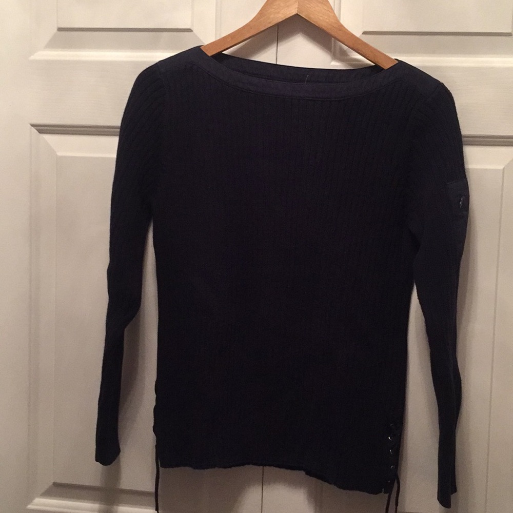 Navy blue Lauren Ralph Lauren sweater